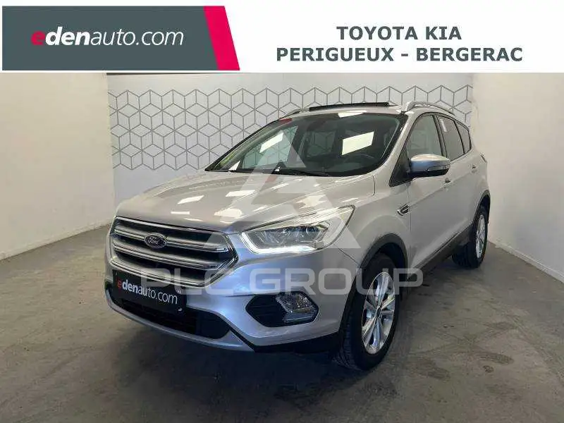 2018 Ford Kuga