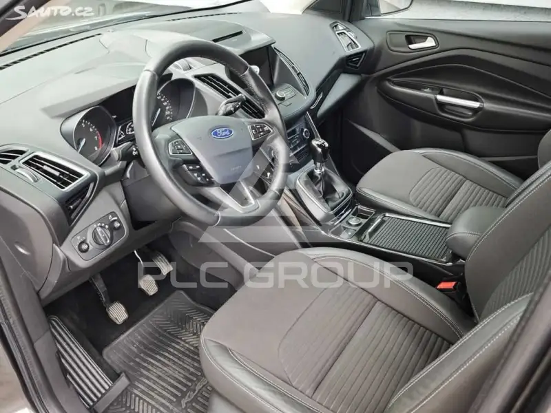 2018 Ford Kuga
