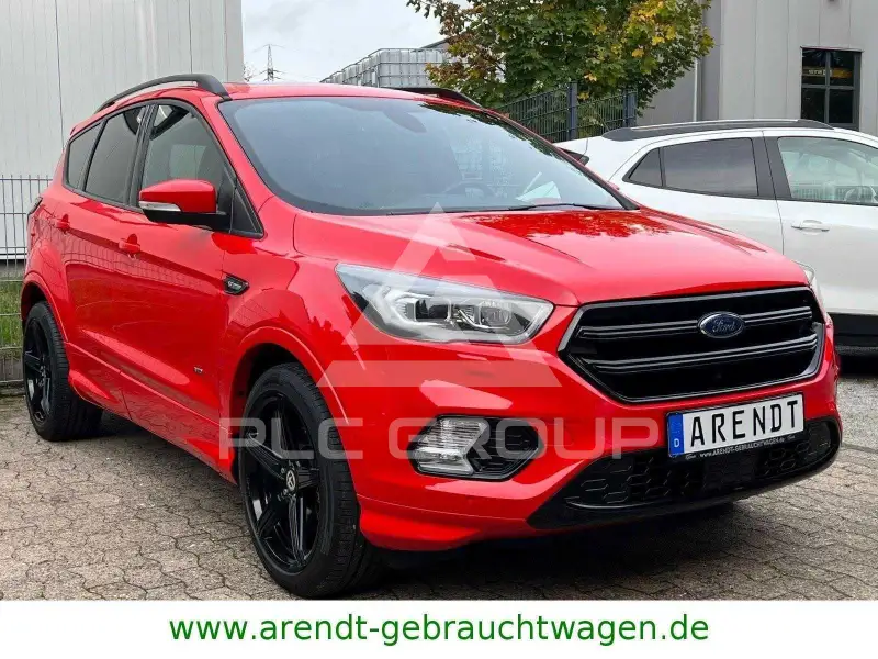 2018 Ford Kuga