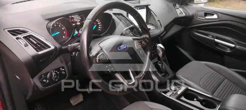2018 Ford Kuga
