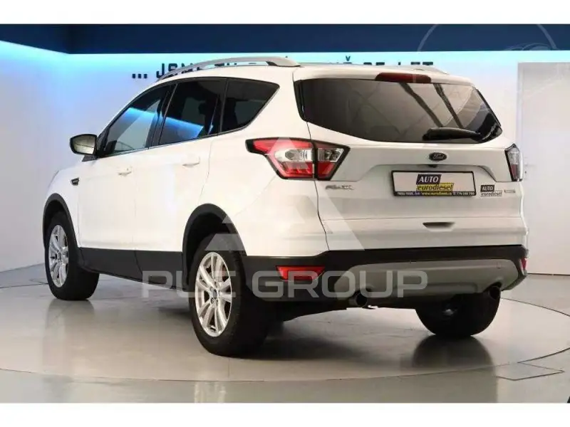 2018 Ford Kuga