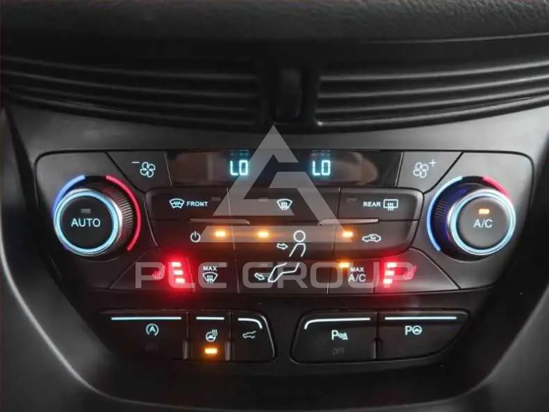 2018 Ford Kuga