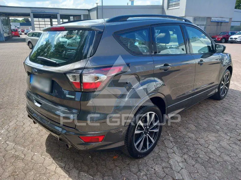 2018 Ford Kuga
