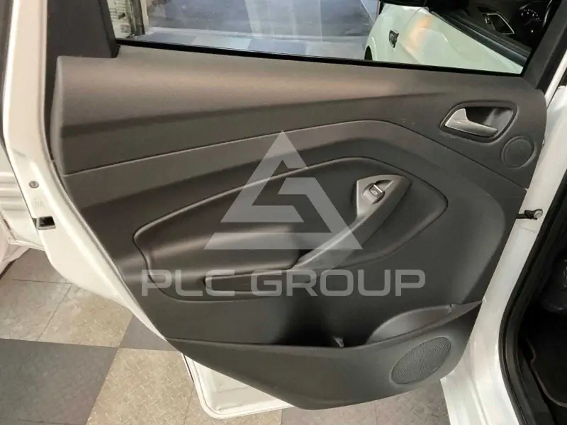 2018 Ford Kuga