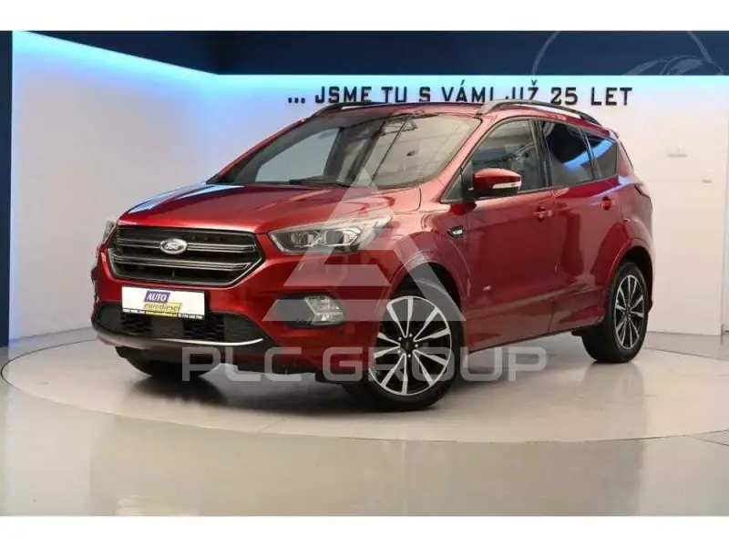 2018 Ford Kuga