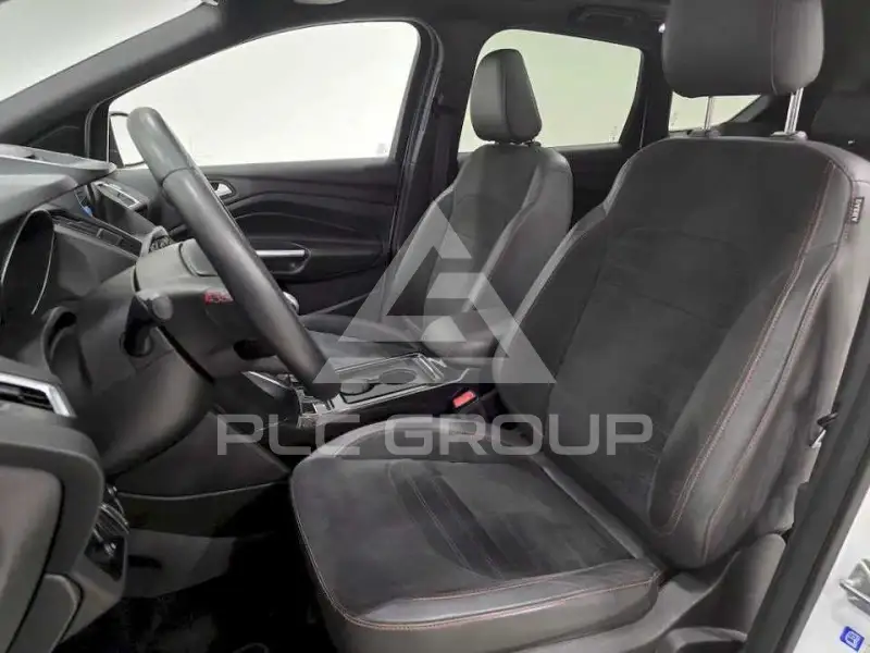 2018 Ford Kuga