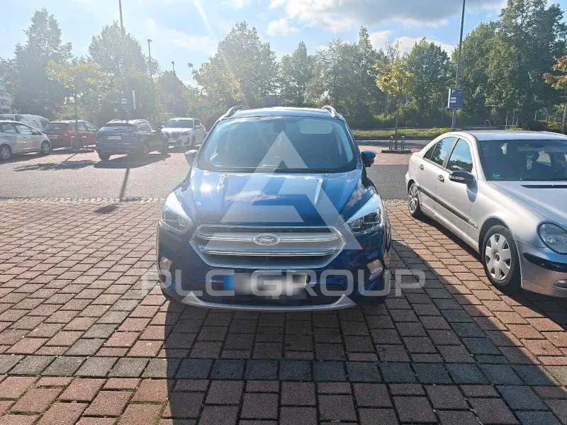 2018 Ford Kuga
