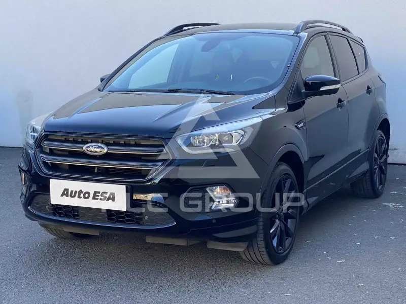 2018 Ford Kuga