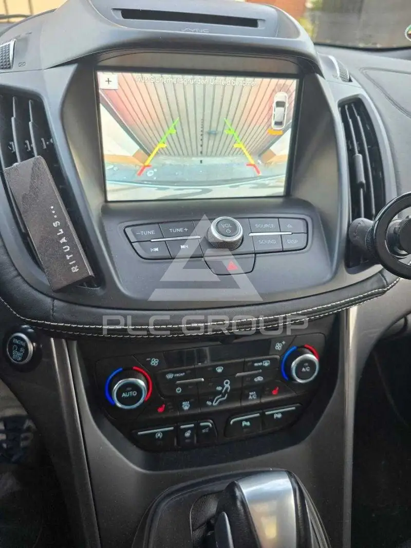 2018 Ford Kuga