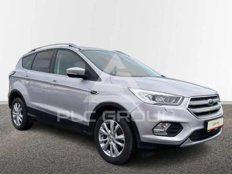 2018 Ford Kuga
