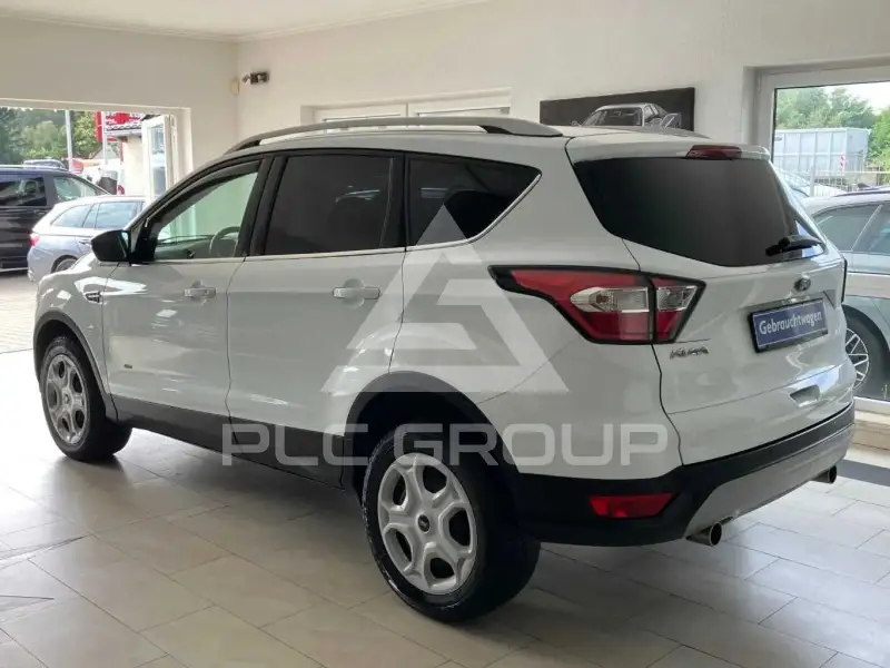 2018 Ford Kuga