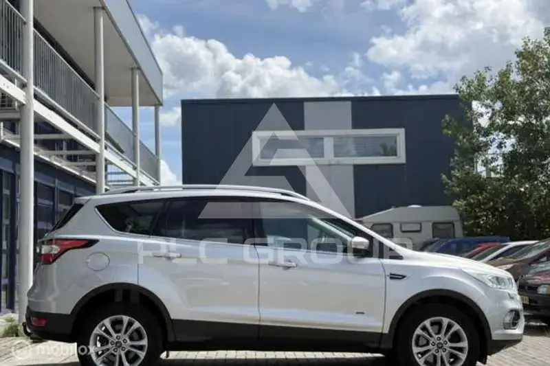2018 Ford Kuga
