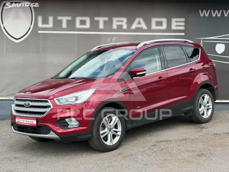 2018 Ford Kuga