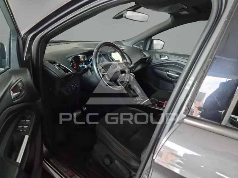 2018 Ford Kuga