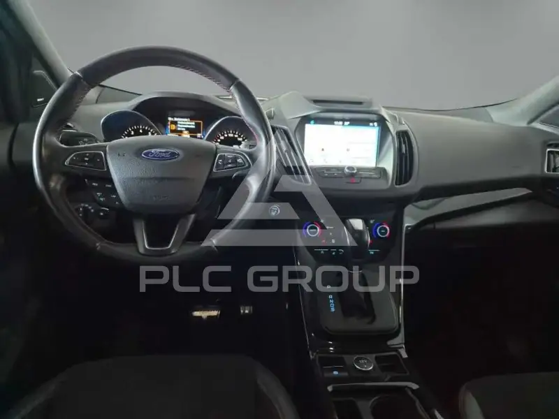 2018 Ford Kuga
