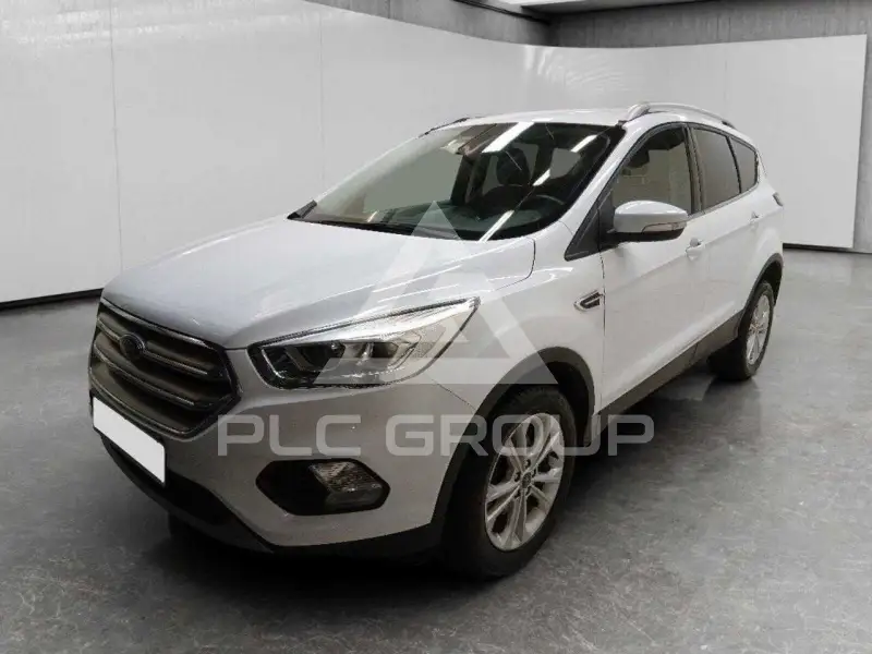 2018 Ford Kuga