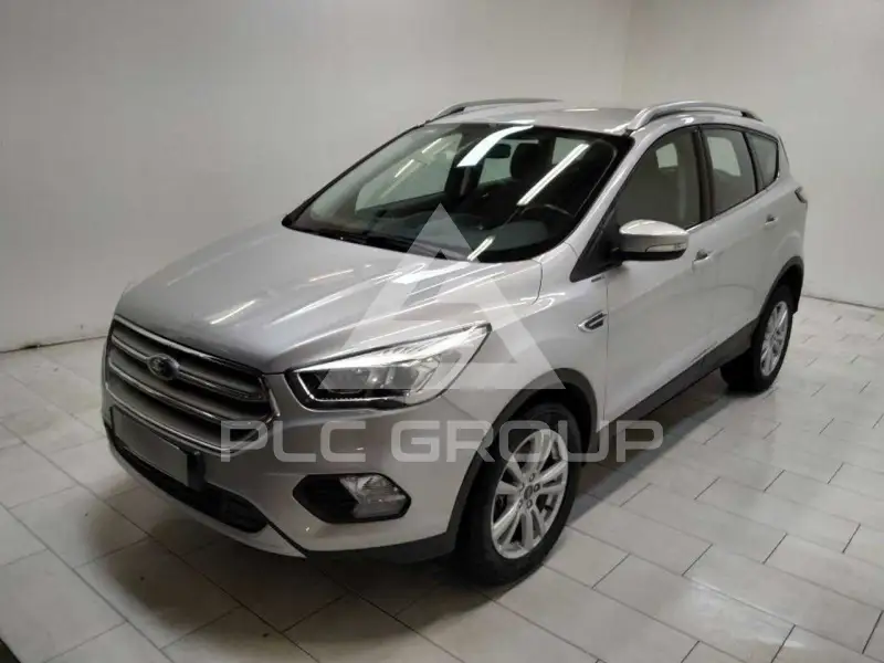 2018 Ford Kuga