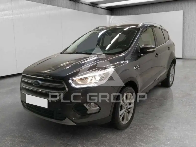 2018 Ford Kuga