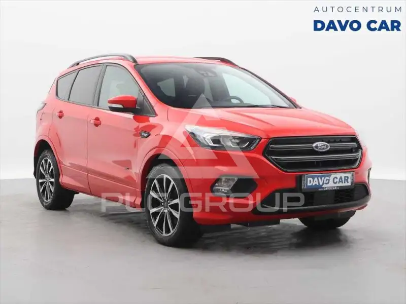 2018 Ford Kuga
