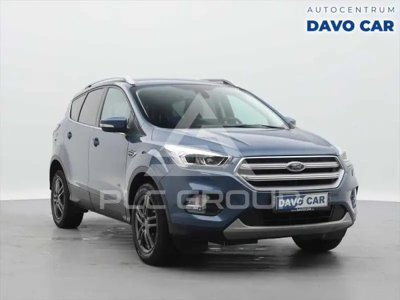 2018 Ford Kuga