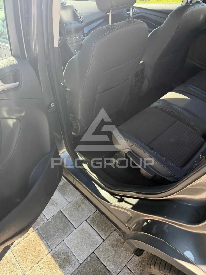 2018 Ford Kuga