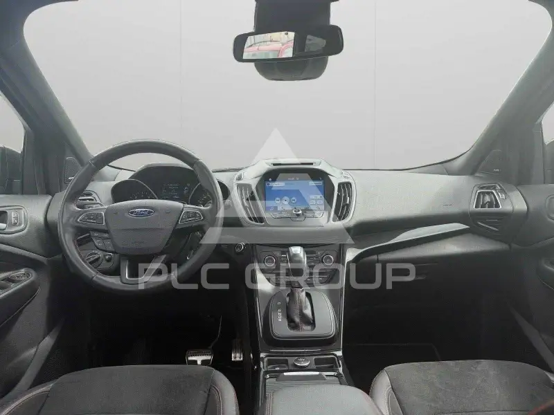 2018 Ford Kuga
