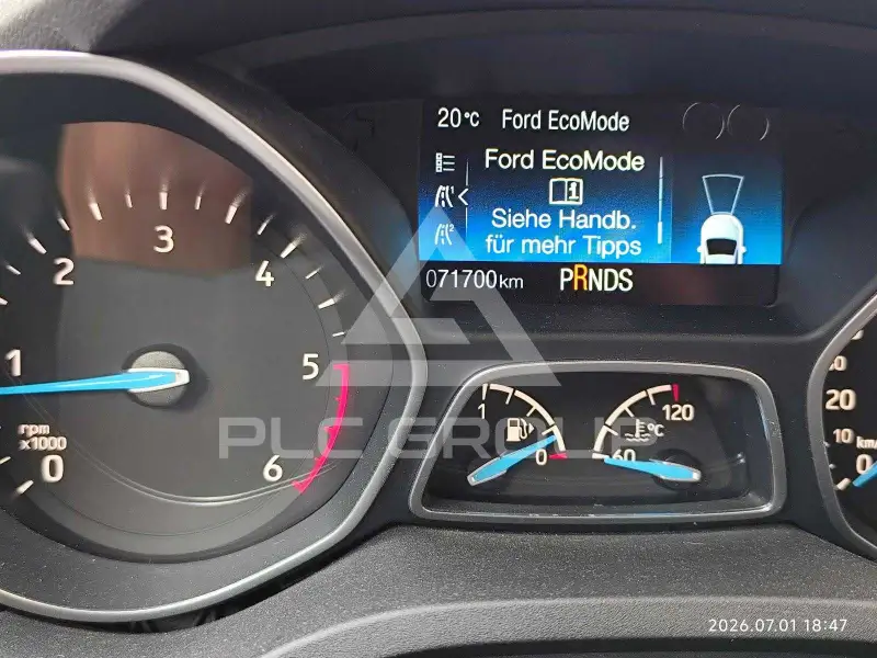 2018 Ford C-MAX