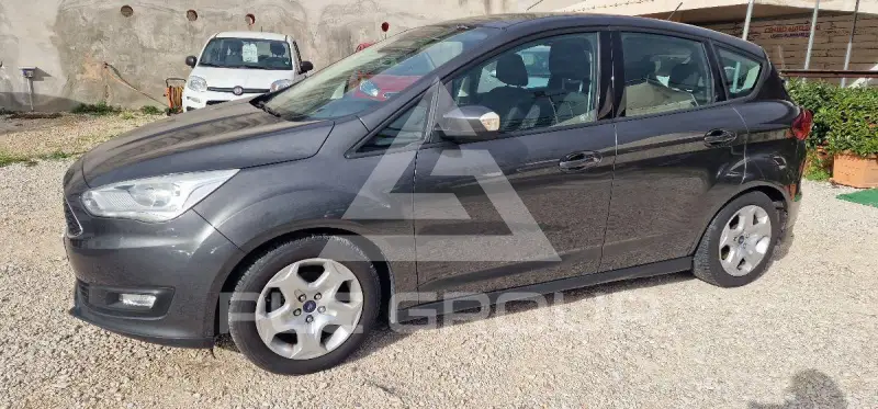 2018 Ford C-MAX
