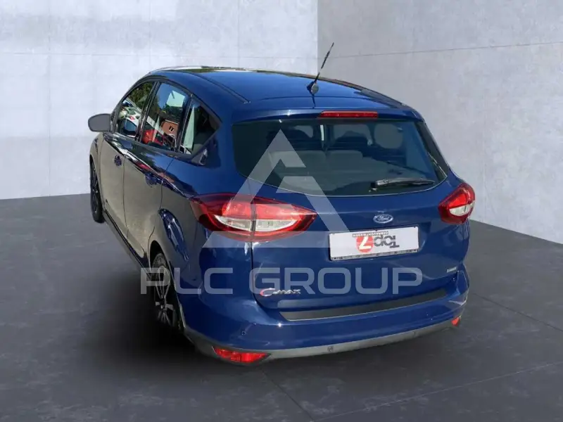 2018 Ford C-MAX