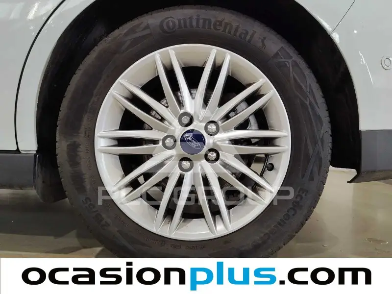 2018 Ford C-MAX