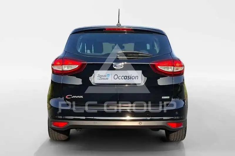 2018 Ford C-MAX