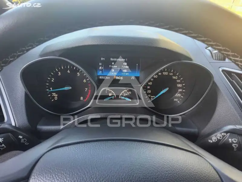 2018 Ford C-MAX