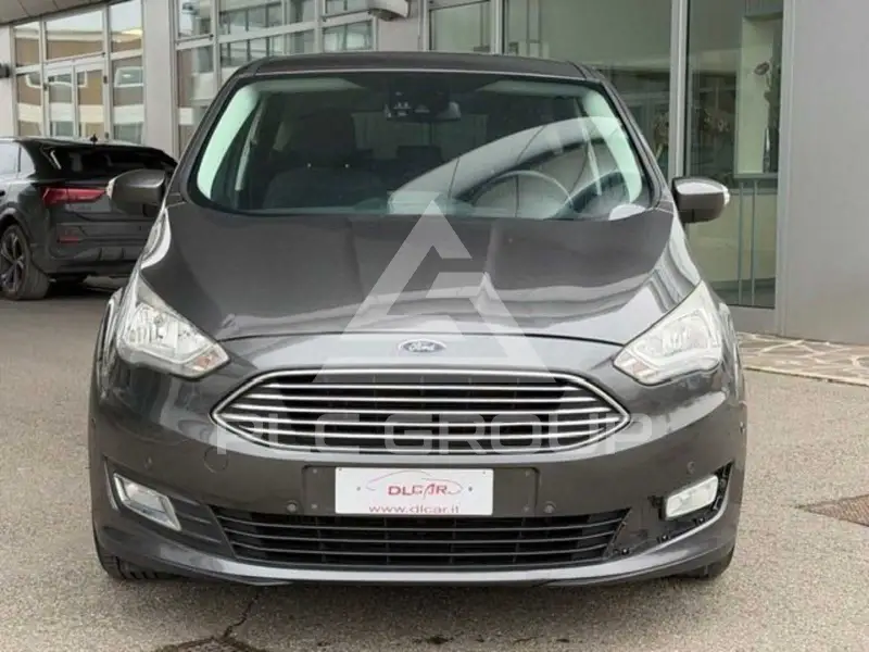 2018 Ford C-MAX