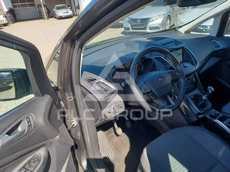 2018 Ford C-MAX