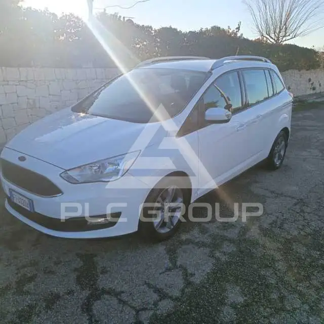 2018 Ford C-MAX