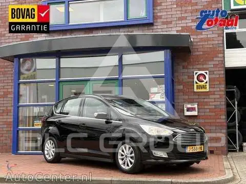 2018 Ford C-MAX