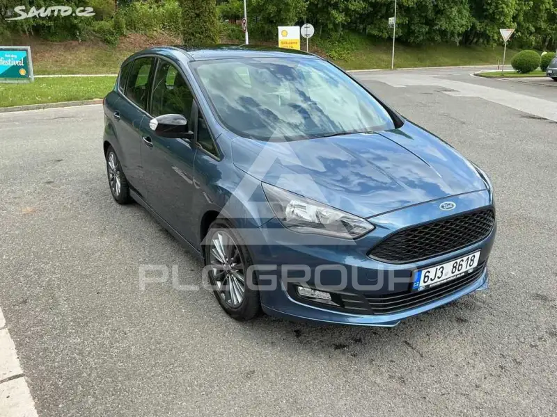 2018 Ford C-MAX