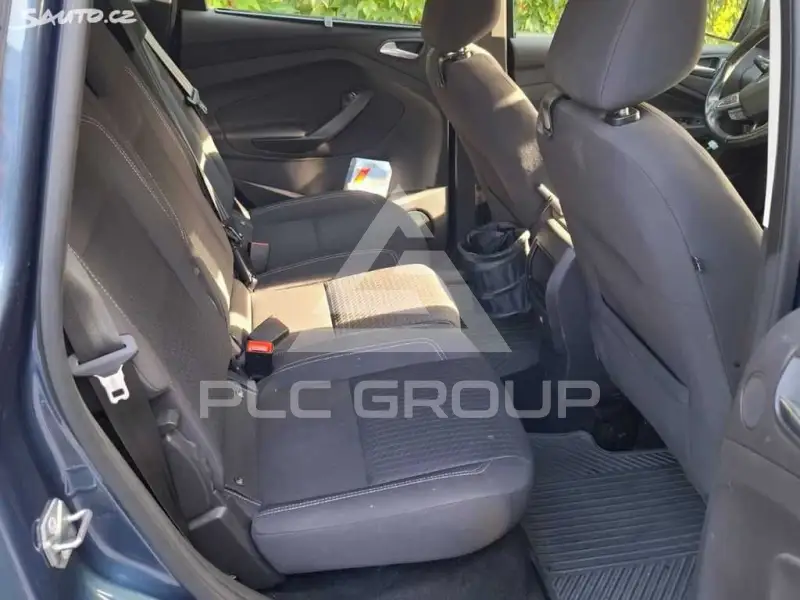 2018 Ford C-MAX