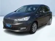 2018 Ford C-MAX