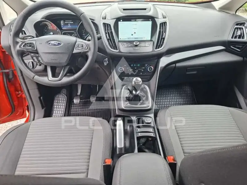 2018 Ford C-MAX