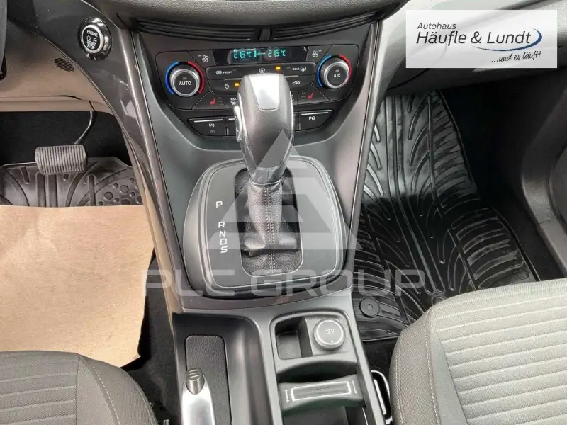 2018 Ford C-MAX