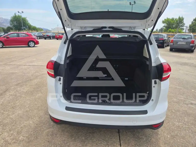 2018 Ford C-MAX