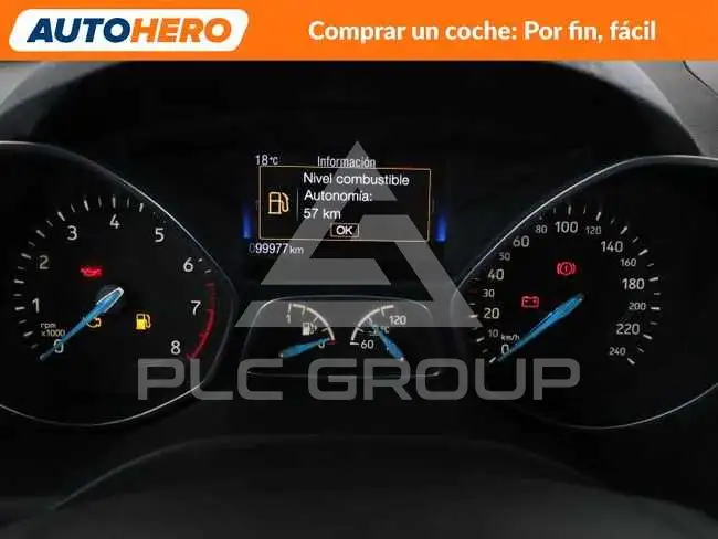 2018 Ford C-MAX