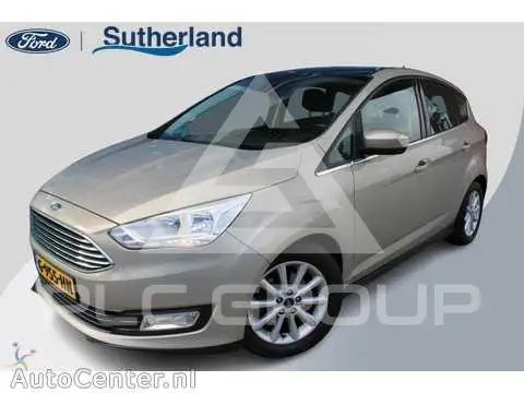 2018 Ford C-MAX