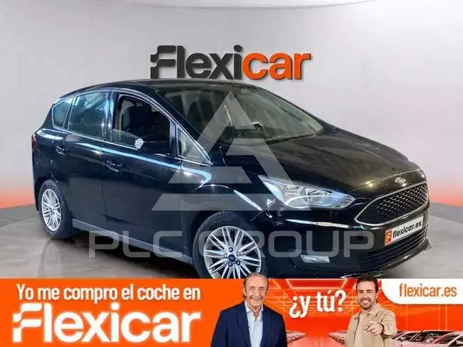 2018 Ford C-MAX