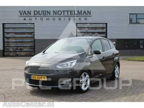 2018 Ford C-MAX