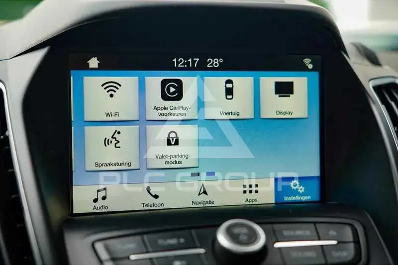 2018 Ford C-MAX
