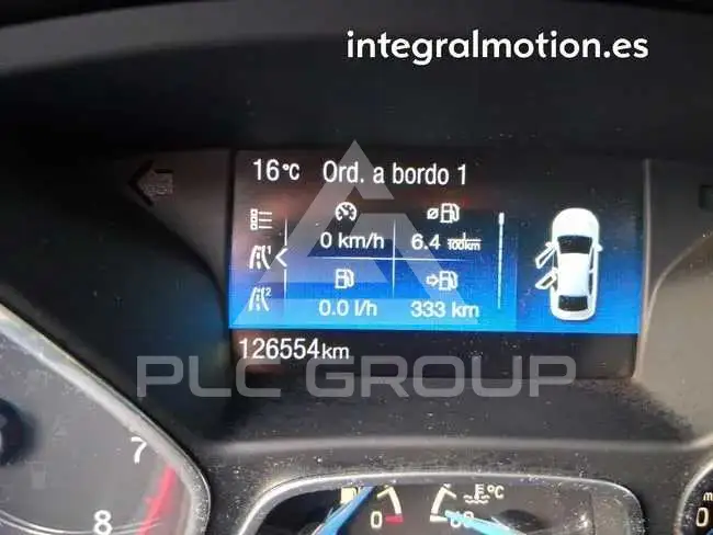 2018 Ford C-MAX