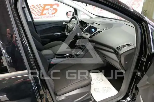 2018 Ford C-MAX