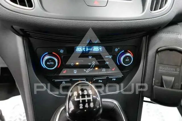 2018 Ford C-MAX